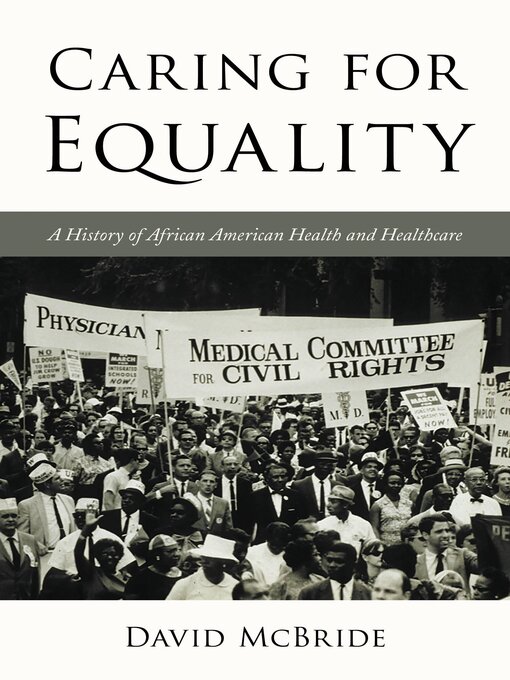 Title details for Caring for Equality by David McBride - Wait list